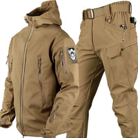 Rens Jacket in Khaki