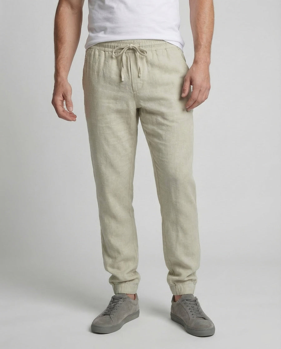 Rens Linen Trousers