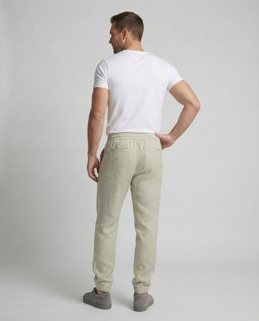 Rens Linen Trousers
