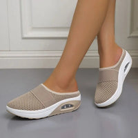 Rens Orthopaedic Sandals in Beige