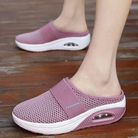 Rens Orthopaedic Sandals in Pink