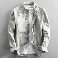 Rens Shirt in Grey