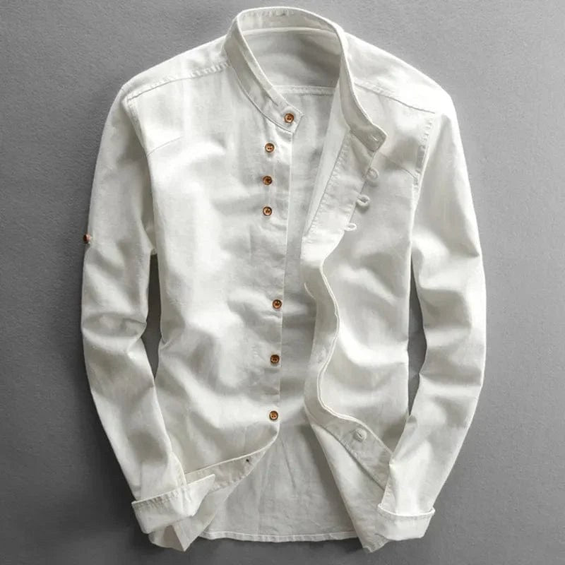 Rens Shirt in White