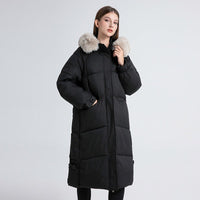 Rhea Coat in Black