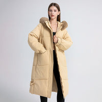 Rhea Coat in Khaki