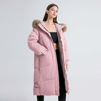 Rhea Coat in Pink