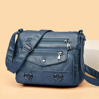 Rhea™ Shoulder Bag in Blue