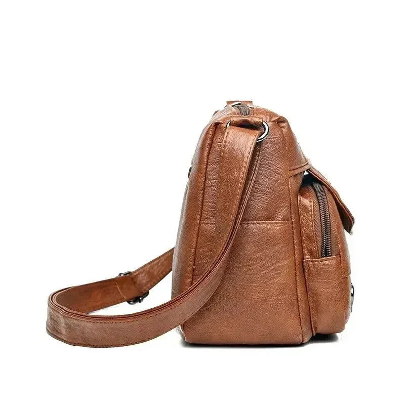 Rhea™ Shoulder Bag in Green