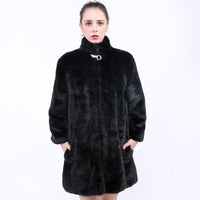 Rhiannon Coat in Black