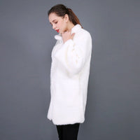 Rhiannon Coat in Cream