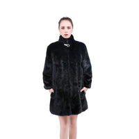 Rhiannon Coat in Cream