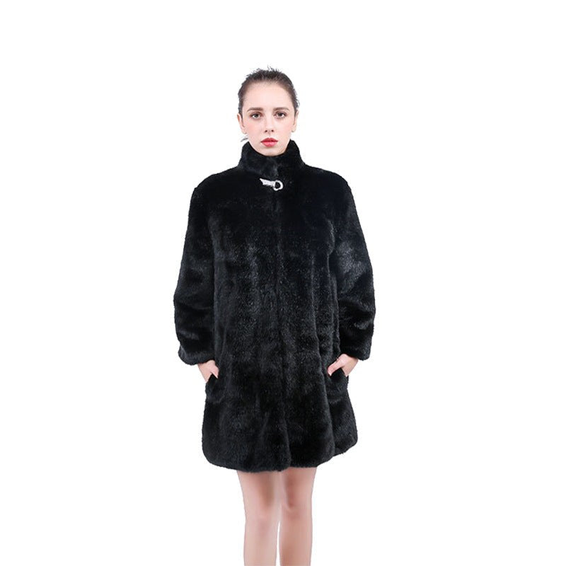Rhiannon Coat in Cream