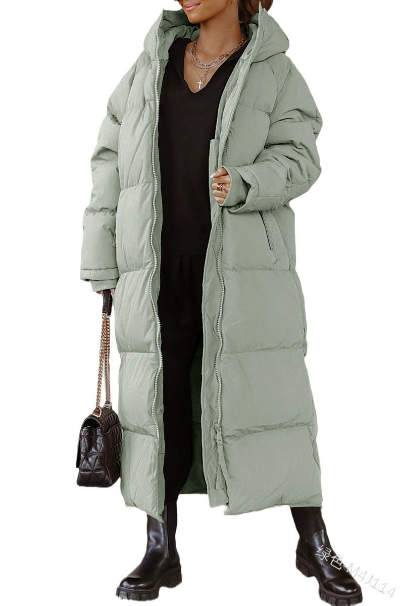 Rhiannon Jacket in Green