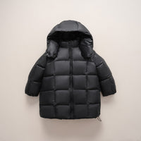 Rhiannon Jacket with Oversized in Black