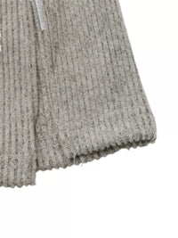 Celeste Ribbed Knit Midi Dress