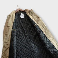 Richard | Men's Single Breasted Car Coat