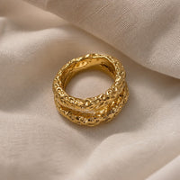 Maison Aurelle Ring Collection