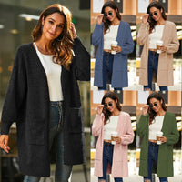 Rita Knit Cardigan with Pockets