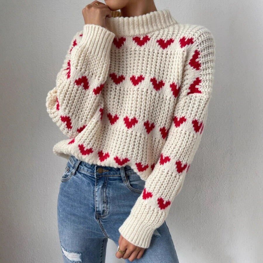 Rita Knit Sweater