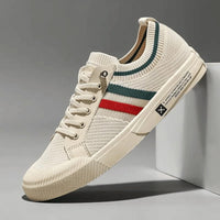 Roan Breathable Sneakers in Beige