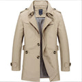 Roan Elegant Trench Coat
