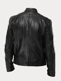 Roan Jacket with Pockets in Brown