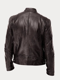 Roan Jacket with Pockets in White