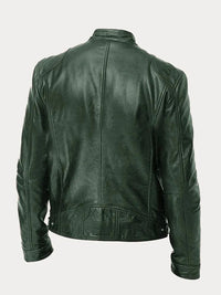 Roan Jacket with Pockets in White