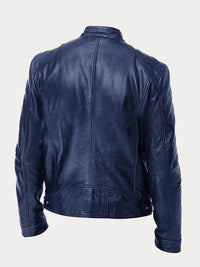 Roan Jacket with Pockets in White