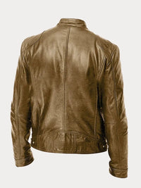 Roan Jacket with Pockets in White