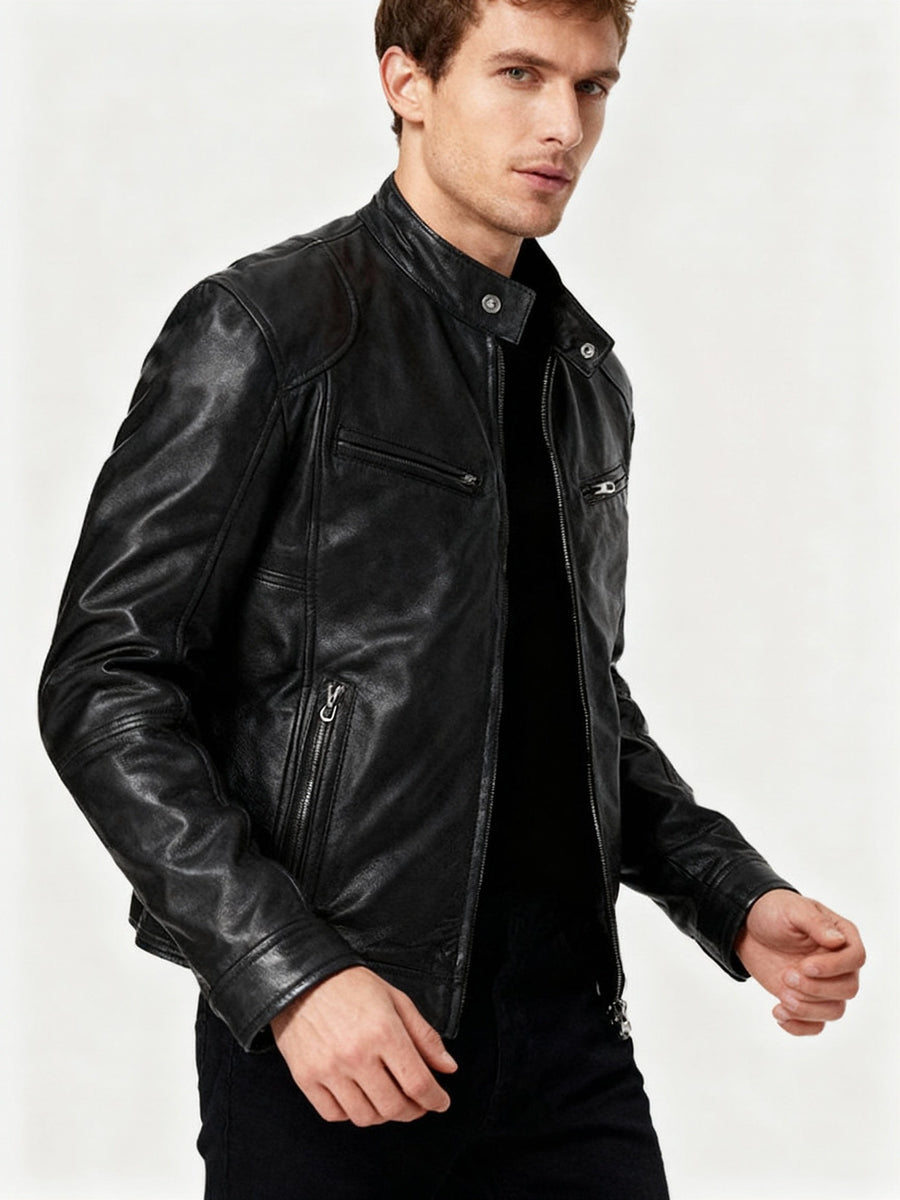 Roan Jacket with Pockets
