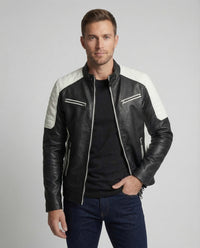 Roan Leather Jacket