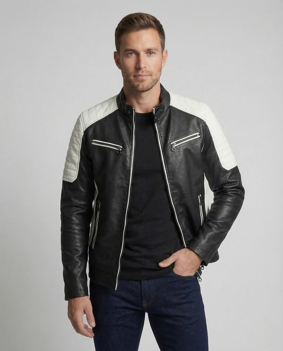 Roan Leather Jacket