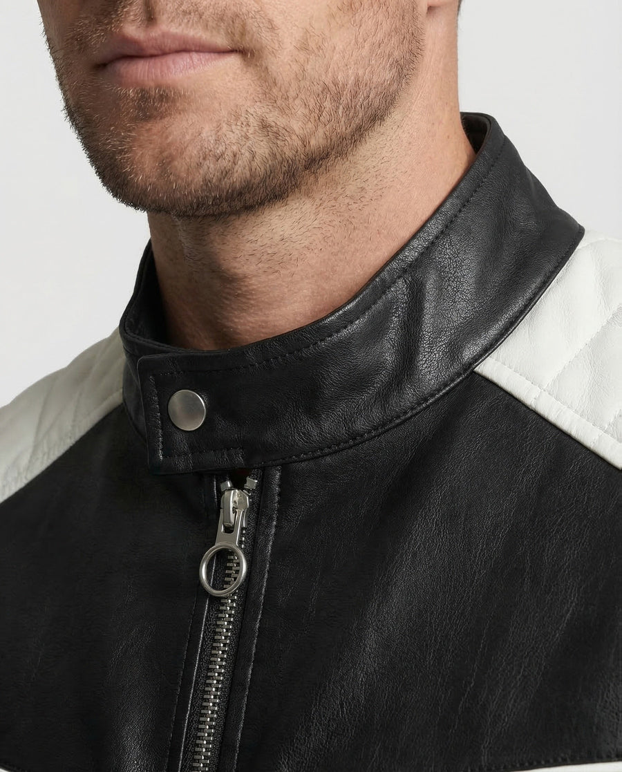 Roan Leather Jacket