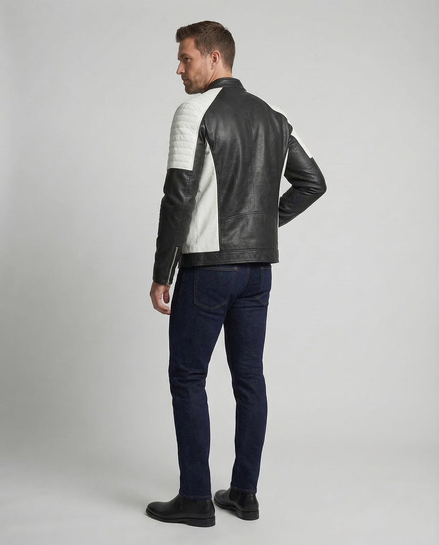 Roan Leather Jacket