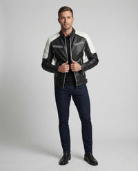 Roan Leather Jacket