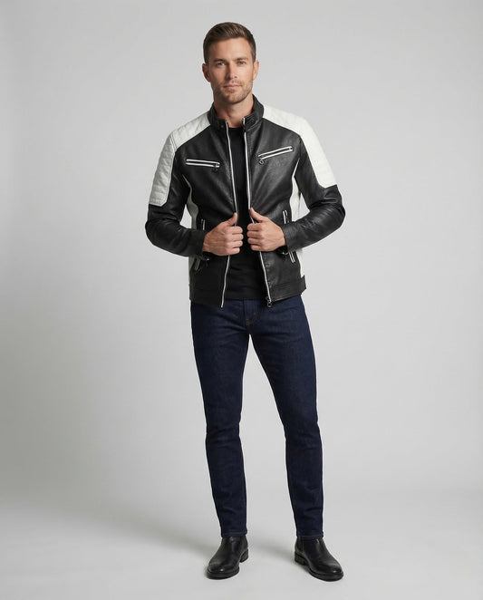 Roan Leather Jacket