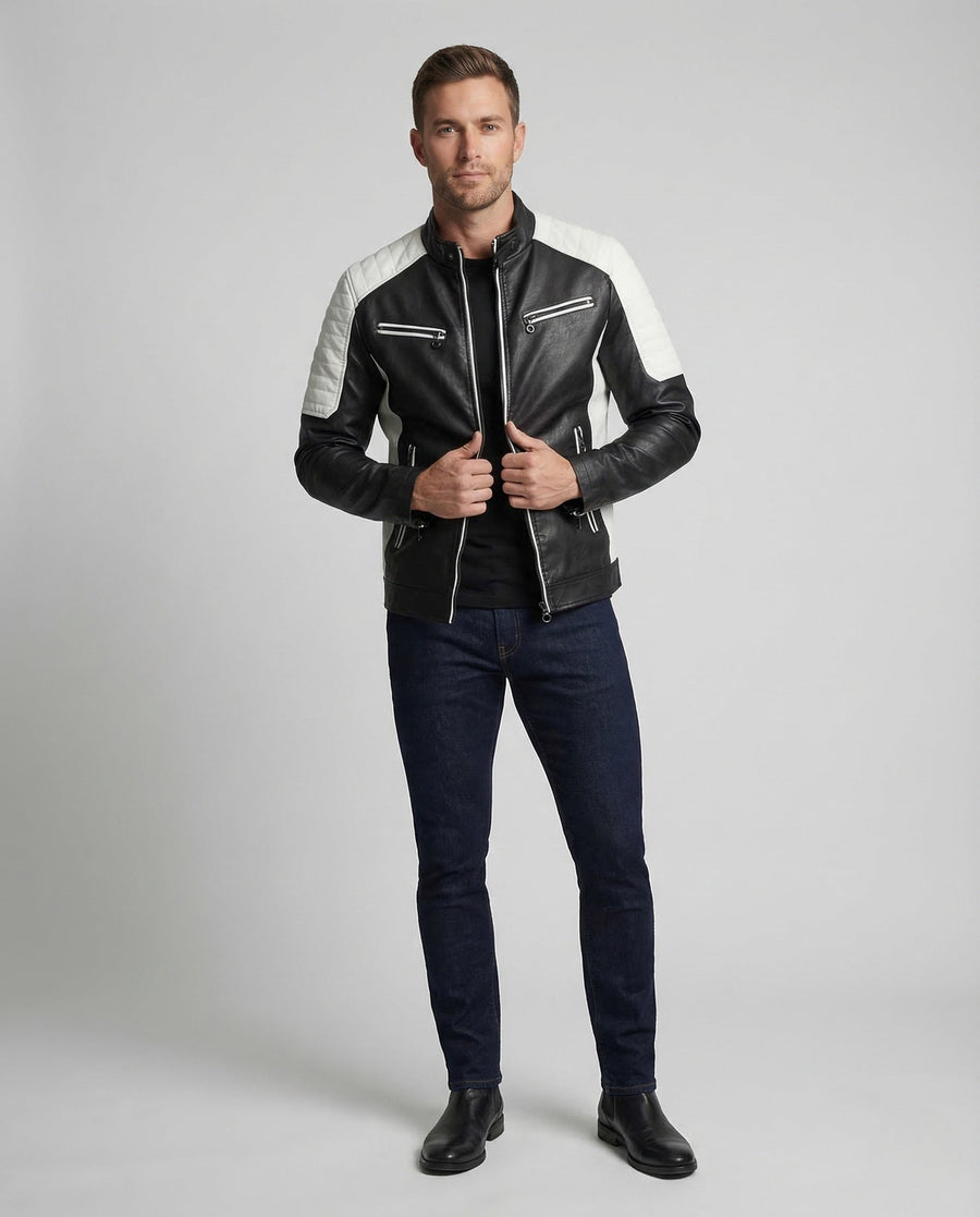 Roan Leather Jacket