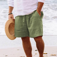 Roan Shorts in Green