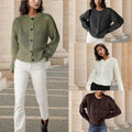 Robin Casual Knit Cardigan