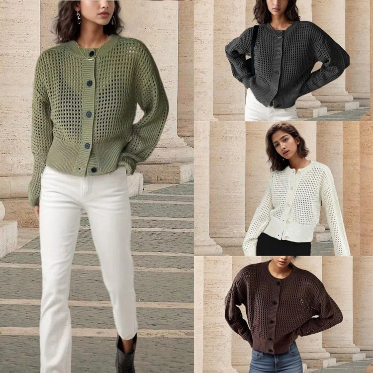 Robin Casual Knit Cardigan