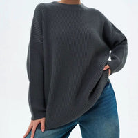 Robin Casual Knit Sweater