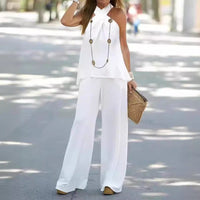 Robin Elegant Set with Wide Leg