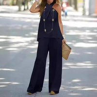 Robin Elegant Set with Wide Leg