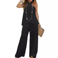 Robin Elegant Set with Wide Leg