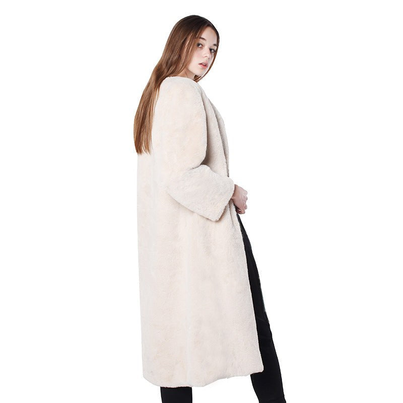 Robin Jacket with Pockets in Beige