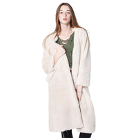 Robin Jacket with Pockets in Beige