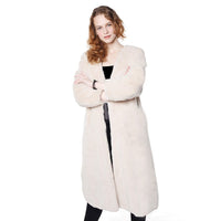 Robin Jacket with Pockets in Beige