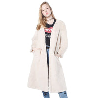 Robin Jacket with Pockets in Beige