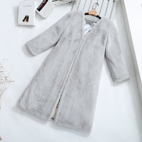 Robin Jacket with Pockets in Grey